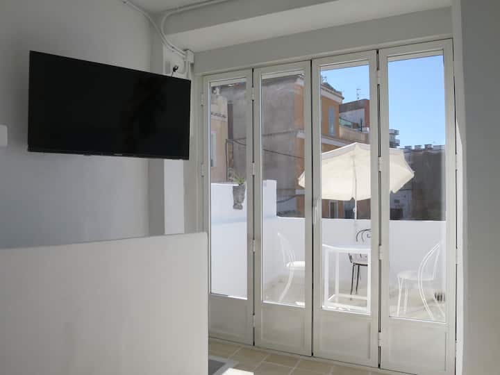 Casa Al Castillo - Authentic, Terrace Castle View - Cullera
