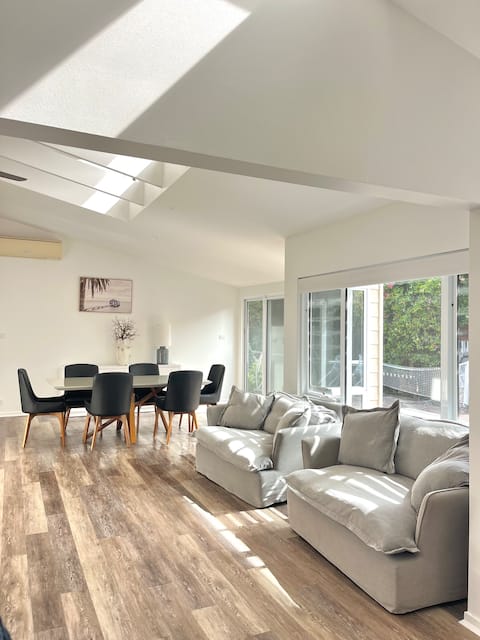 Cape Beach Oasis