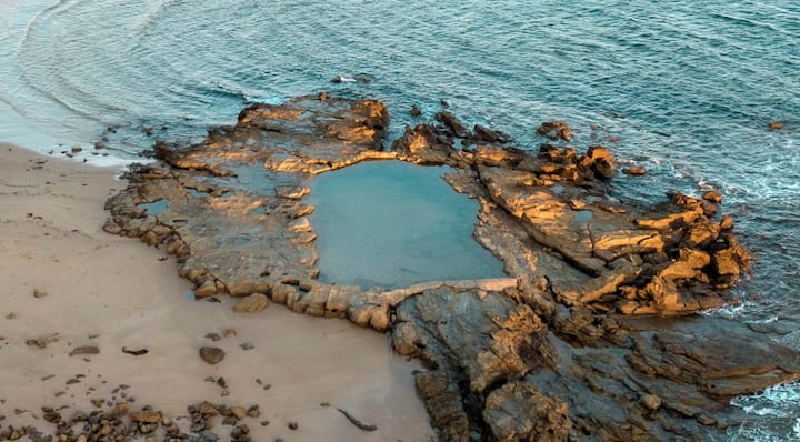 Cape Beach Oasis