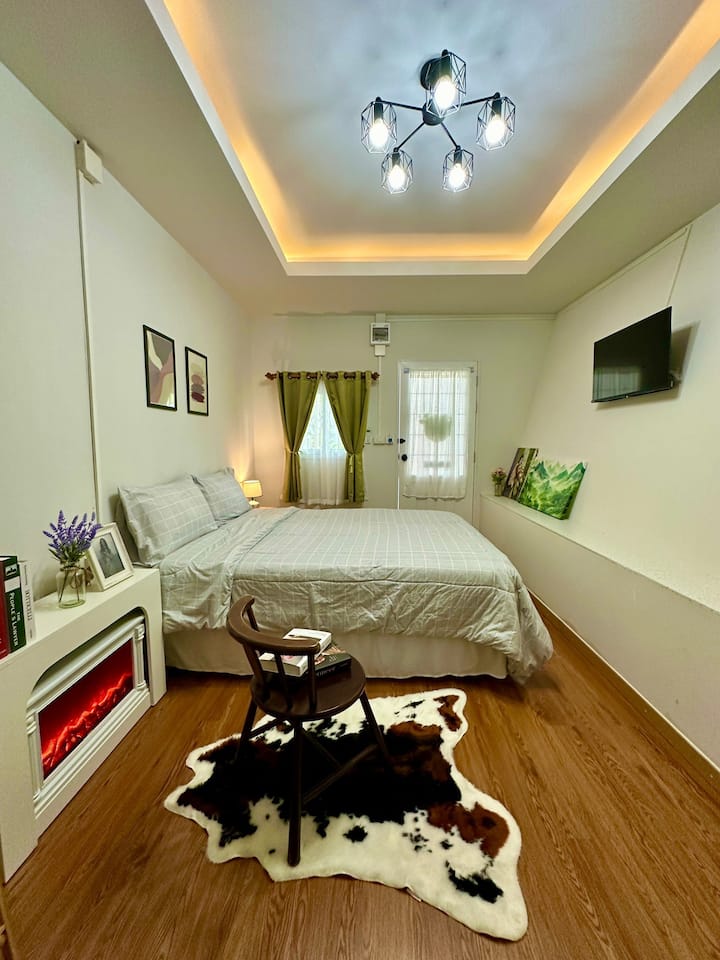 საძინებელი