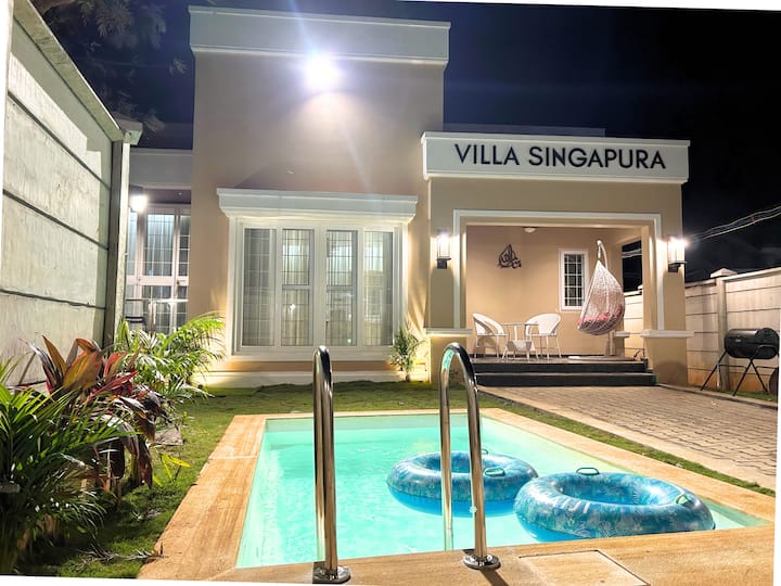 Villa Singapura