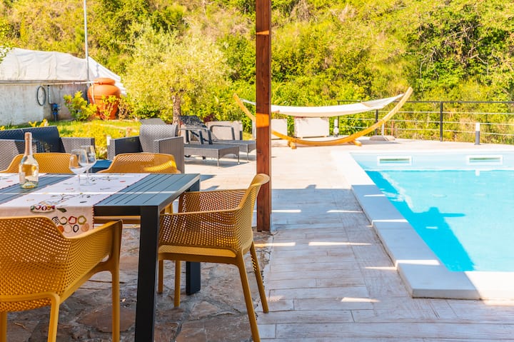Casa Indipendente Tra Confort & Relax - Ascea