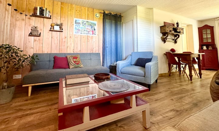 L'appartement Du Petit Bois - Bergerac