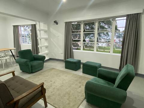 The Corner BnB (Upper Level)