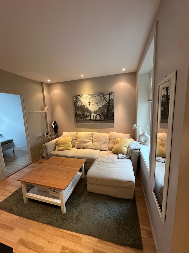 Centrally Located Apartment - Bergen