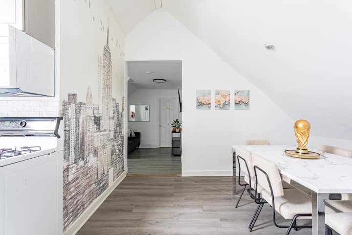Grand Mansion 9br-5ba-24beds | Metlife-nyc-parking - New York