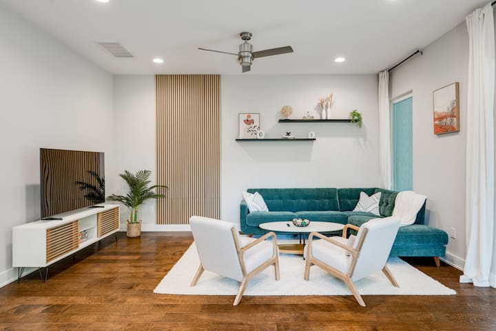 Quiet Oasis -Close to Zilker/DT/UT/Barton Springs