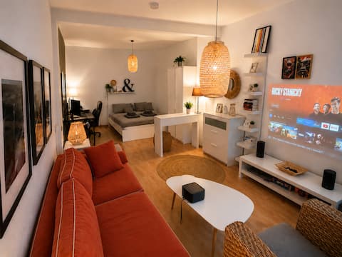 Cozy Appartment in Center