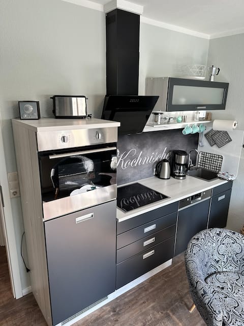 Top Airbnb: Maritime apartment Norderney| Rooftop terrace | 2 bedrooms in Norderney