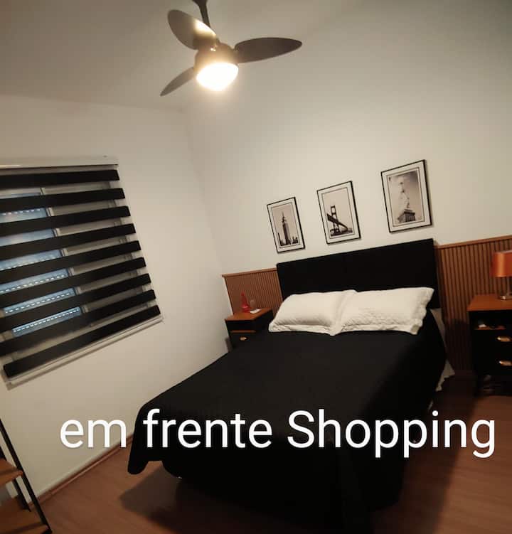 Nice Apartment In Front Of The Mall - 소로카바