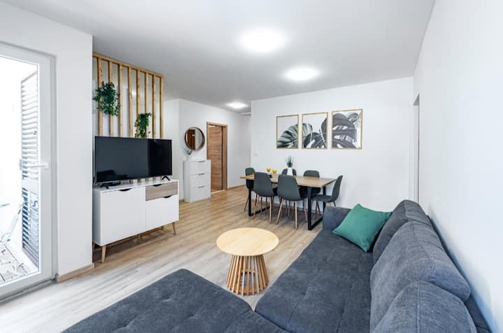 Marina Sea View Apartment - Dubrovnik