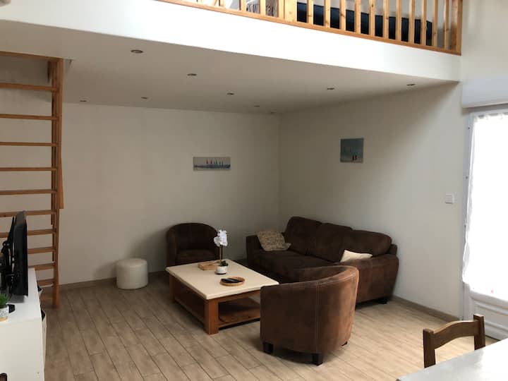 Maison Avec Parking Proche Plage De Wimereux - Wimereux