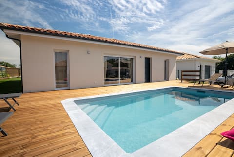 Villa Cab Golf House