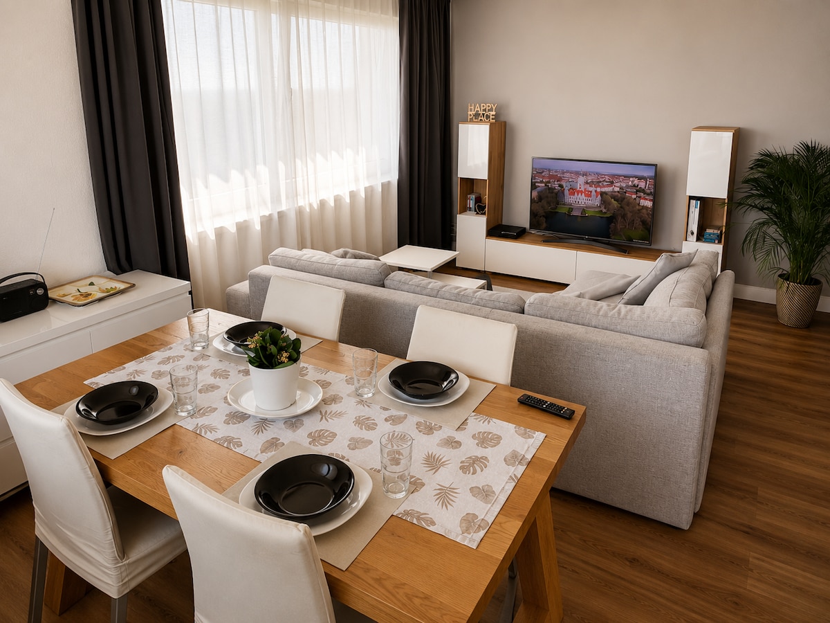Apartment "da Roberto"