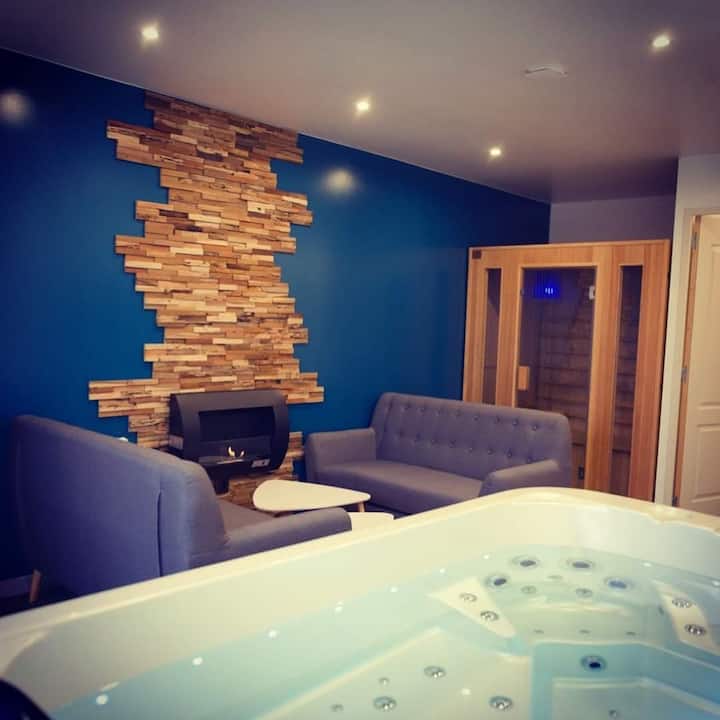 Appartement Pour Déplacements Sans Spa Et Sauna - Somain