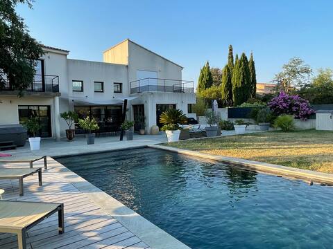 Beautiful Architect-Designed House