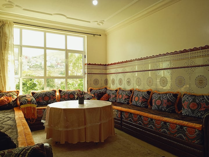Bouazzati’s Cozy Stay – Near Beach & City L - Al Hoceima