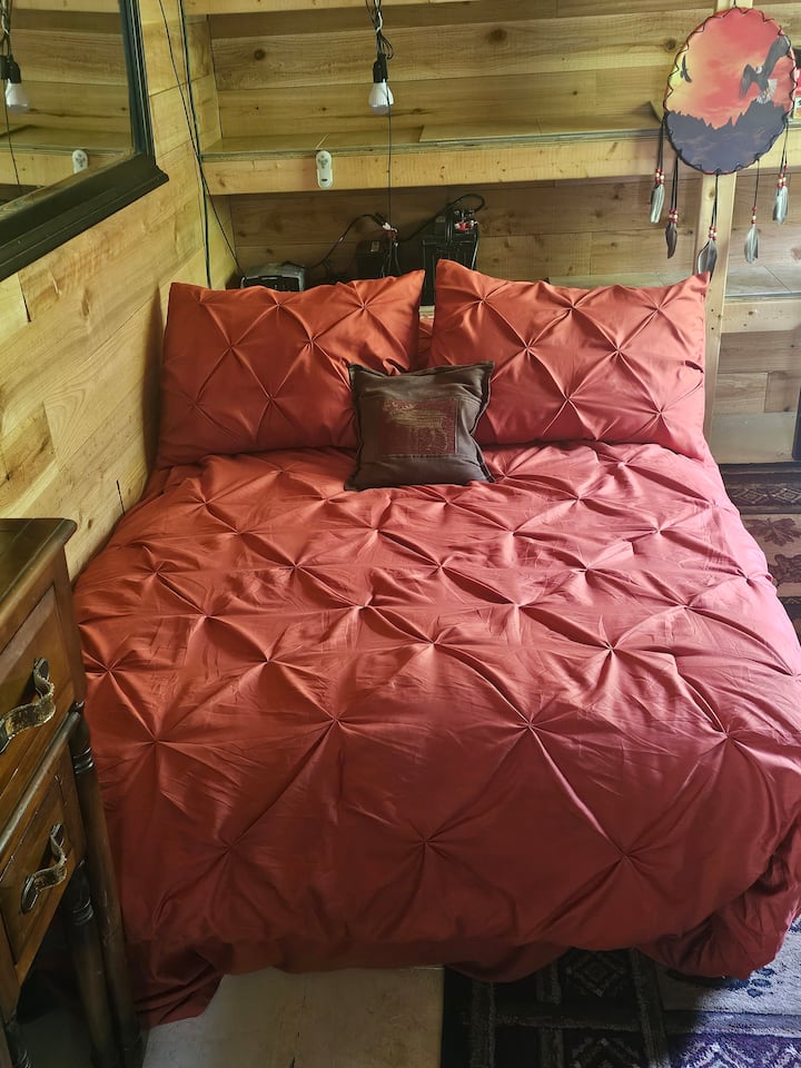 ห้องนอน