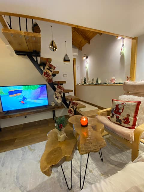 Popular Airbnb listing: Vileta Auri in Bashkia Pogradec