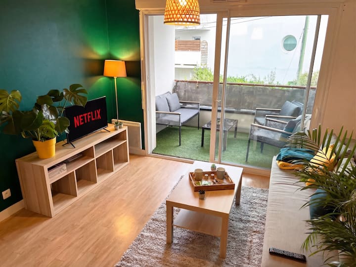 _le Cocon_ /Prochemer /2-4pers - Saint-Nazaire