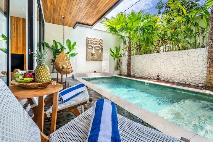 New - Stylish Haven 2 Br Villa - Australia