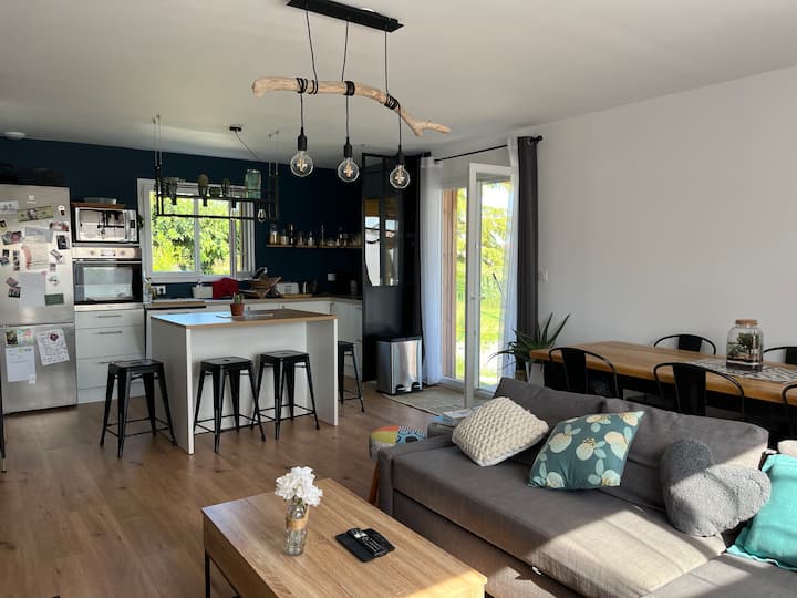 Très Agréable Maison De Vacances - France