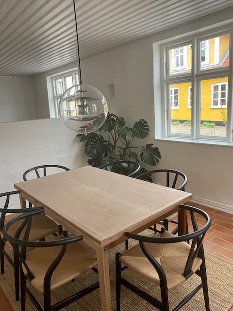 Top Airbnb: Beautiful house by the sea. in Frederikshavn