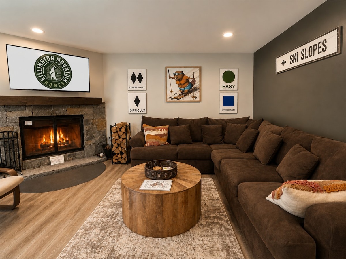 BeaverBox- Pool, Hot Tub, Sauna, Pool Table - Apartments for Rent