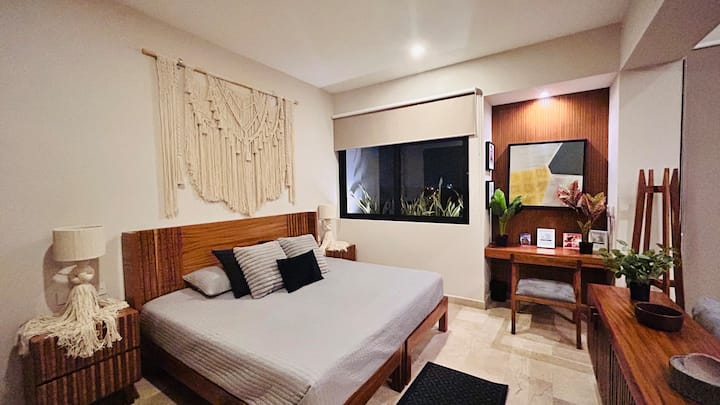 Cama king size 