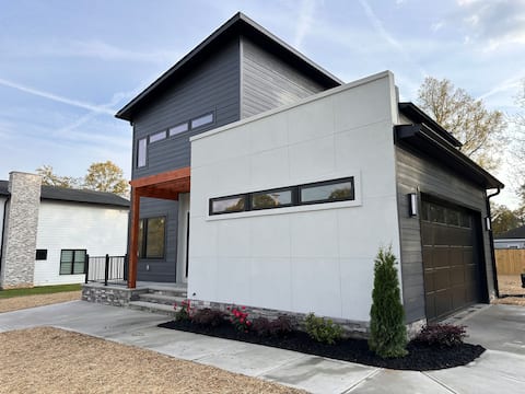Brand new modern home