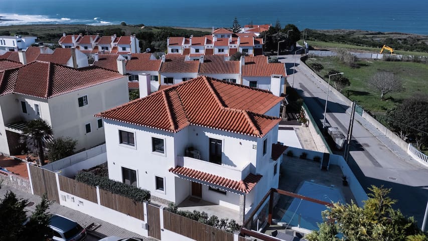 Ericeira Ocean View Villa