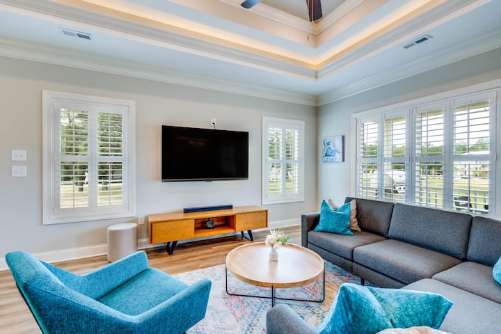 Relax At Sunnyside Murrells Inlet Townhome - Murrells Inlet, SC