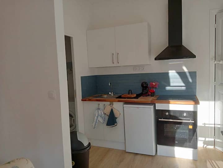 Studio Plein Centre Rive Gauche - Saint-Étienne-du-Rouvray