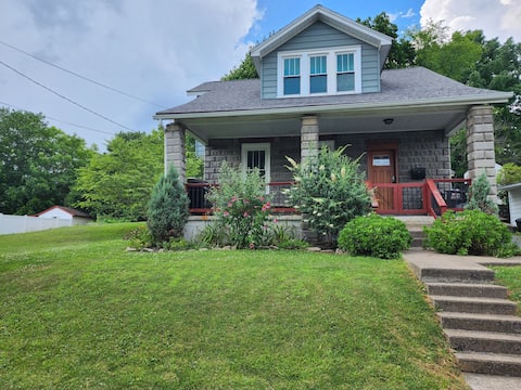 Cozy House 10 miles from PSU