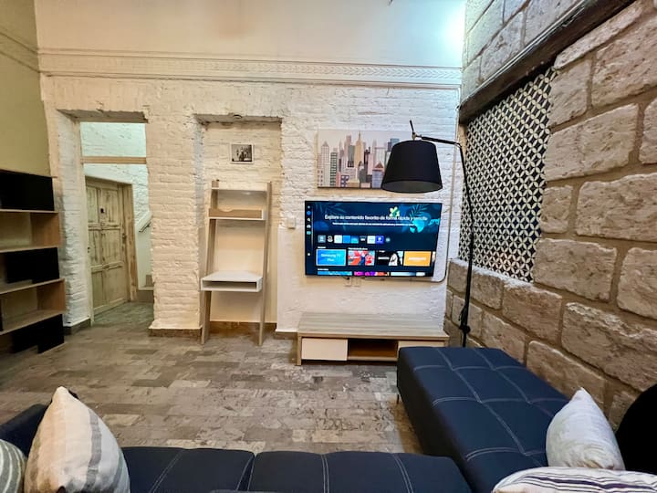 Departamento Polanco 2 - San Luis Potosí
