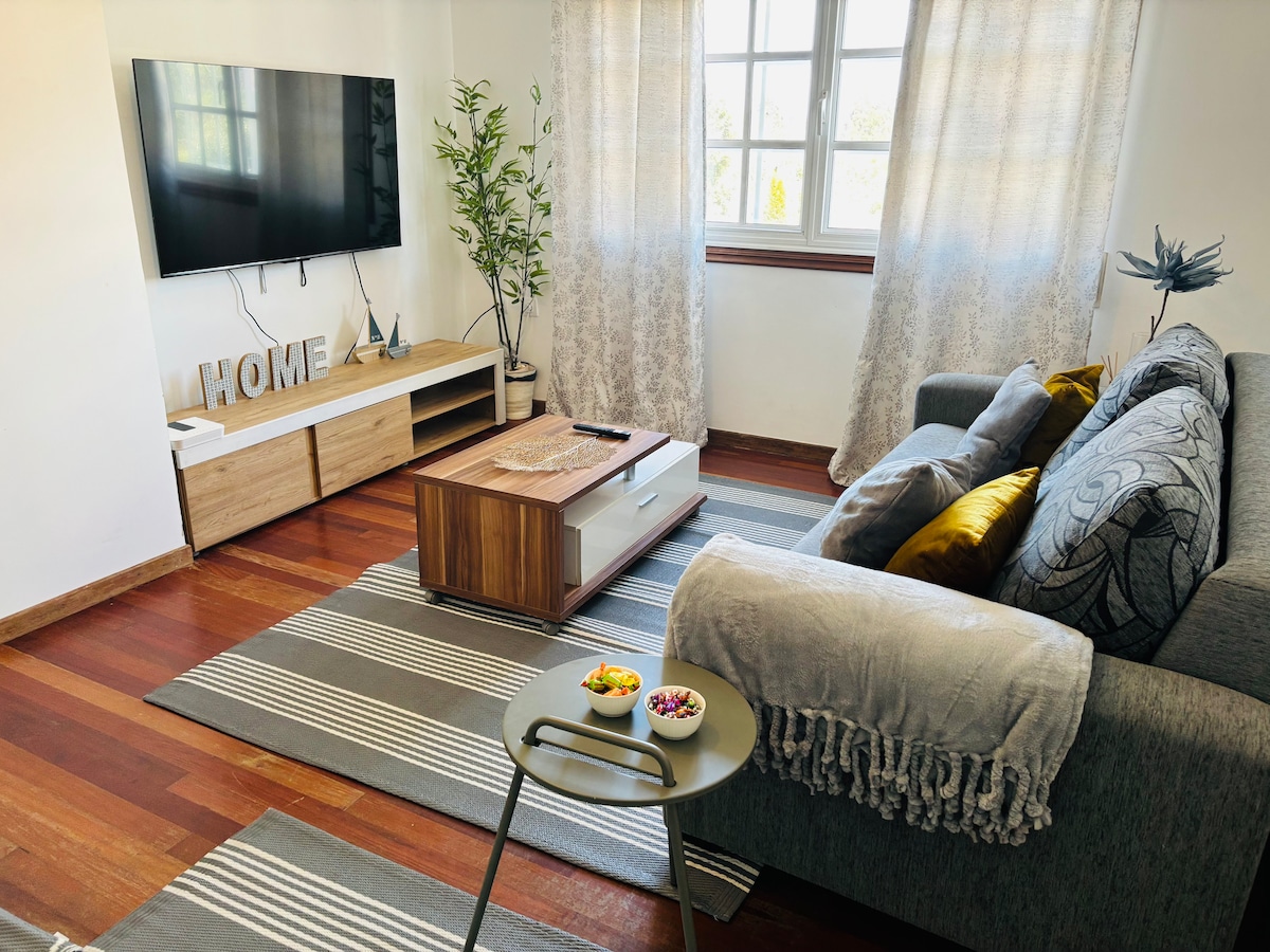 Anuncio de Airbnb popular: Cambados Apartment en Cambados