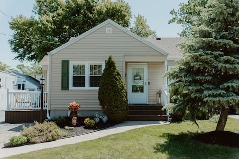 Home in the Heart of the Village