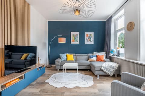 Relax Home Design: Apartment in Elmshorn-Hamburg