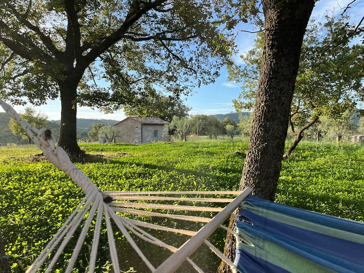 Villa Altogiardino Casetta Dépendance Romantica - Tuscany