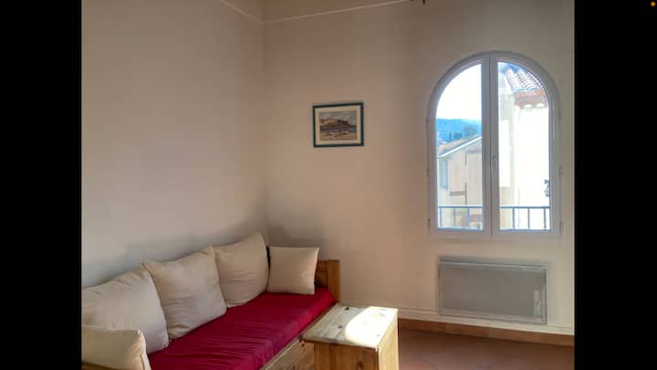 Charmant Appartement à 5 Min. De La Gare - Cerbère