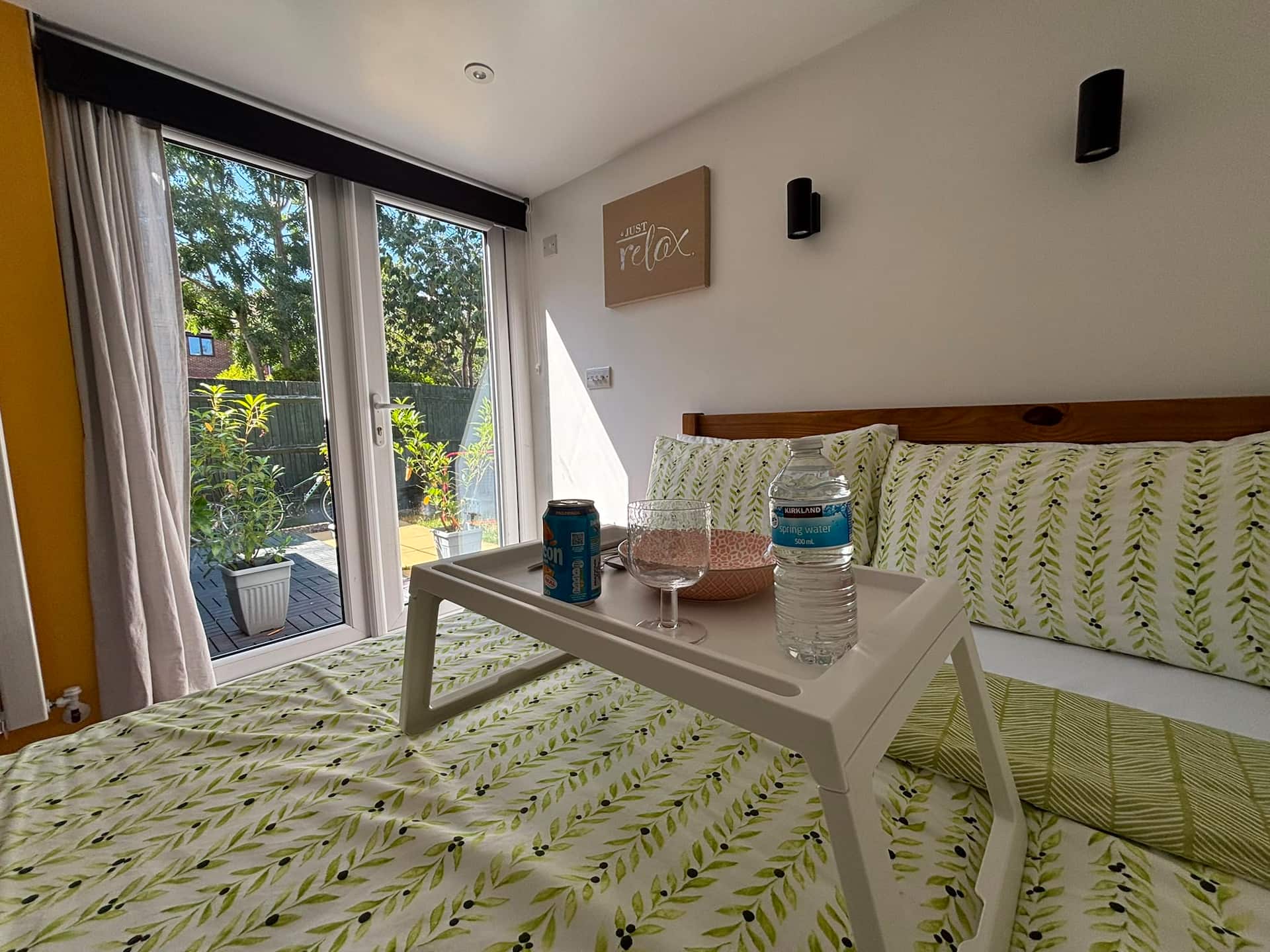 Private Guest Suite in Bletchley, Milton Keynes