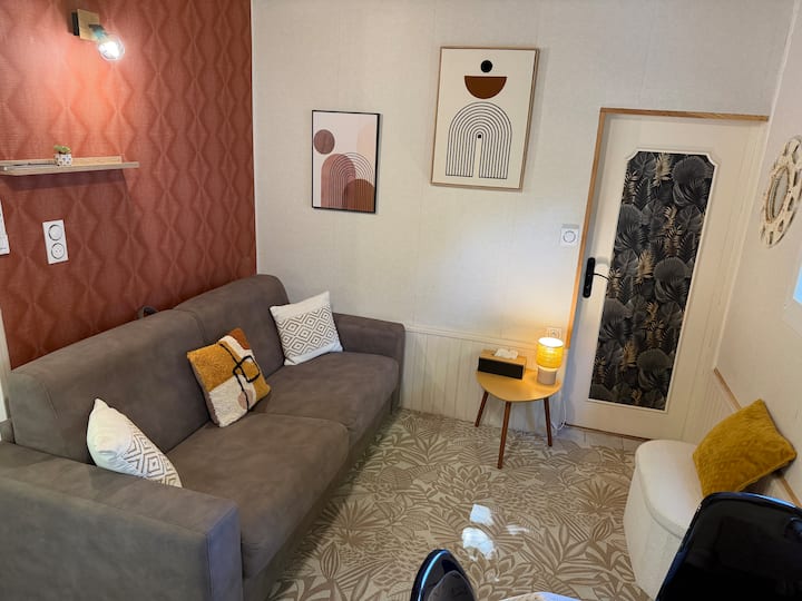 Maison De Bord De Plage Proche Royan - Soulac-sur-Mer