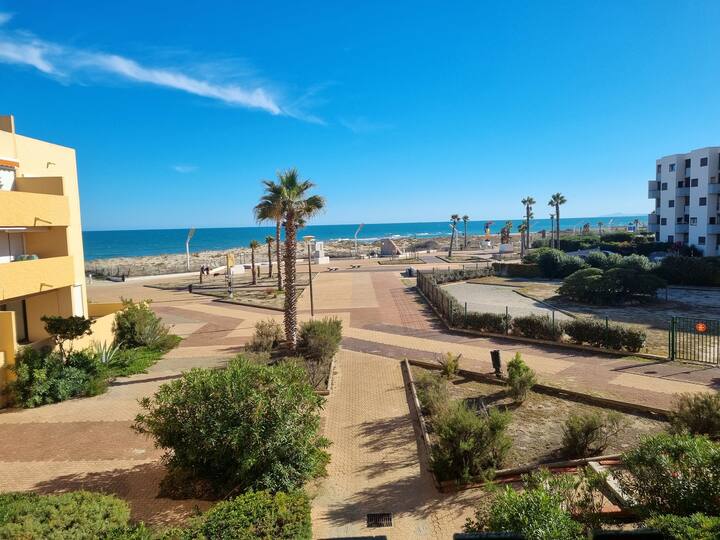 Appartement Vue Mer - Leucate