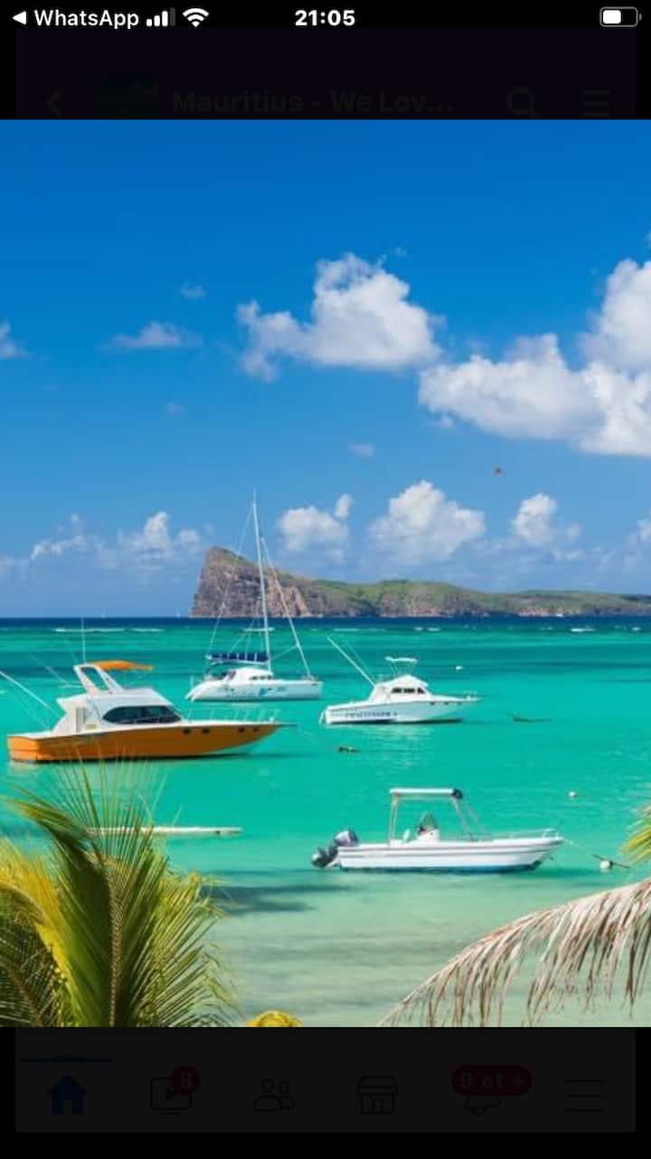 Label Résidence 3 - Mauritius