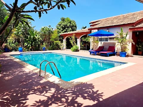 Frangipane Villa