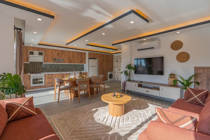 Villa Sunrise 1 - Kalkan