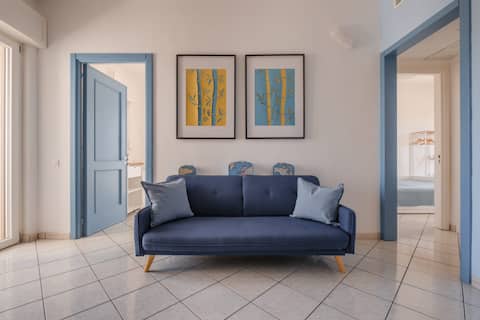 Top Airbnb: Salento Ultramarine Blue in Nardò