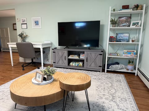 Successful Airbnb property: Chickadee Cottage Apartment in Fairbanks