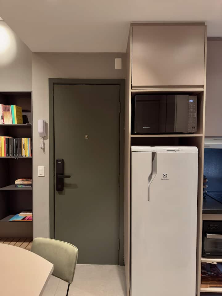 Complete, Modern Studio In The Best Part Of Town - Rio de Janeiro