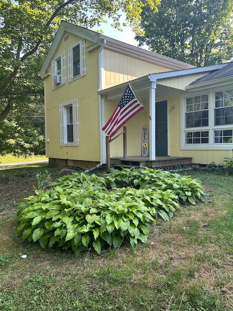 Cozy 3 bdrm house in Interlaken